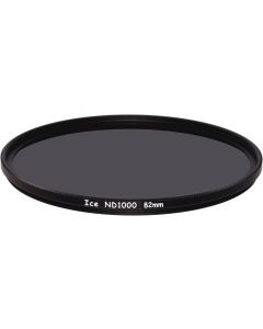 ICE 82mm ND1000 Filter Neutral Density ND 1000 82 10 Stop Optical Glass