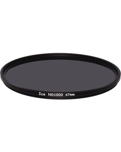ICE 67mm ND1000 Filter Neutral Density ND 1000 67 10 Stop Optical Glass