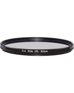 ICE Slim CPL 82mm Filter Circular Polarizer Optical Glass Wide Angle 82