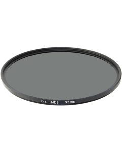 ICE 95mm ND8 Filter Neutral Density ND 8 95 3 Stop Optical Glass